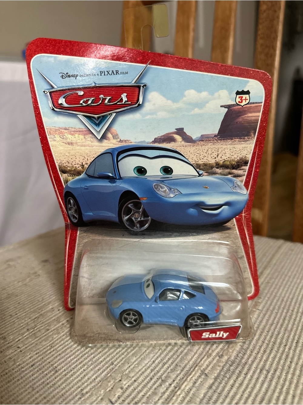 Cars Sally, World of Cars 2006